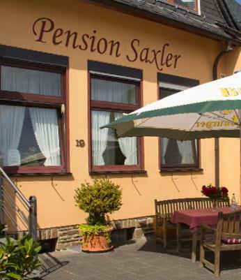 Pension-Saxler Neichen Buitenkant foto